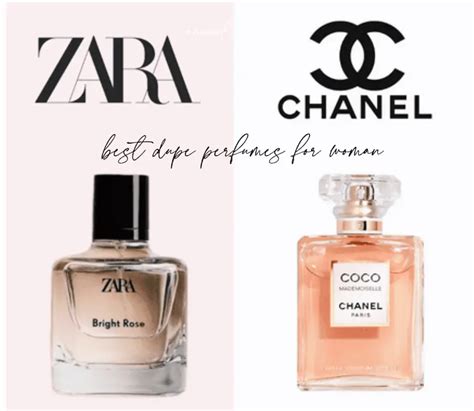 dupe chanel n 5|coco mademoiselle dupe zara.